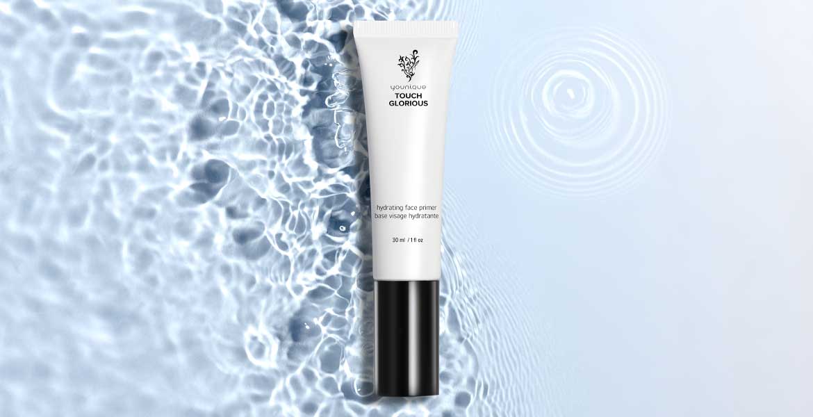 TOUCH GLORIOUS hydrating face primer