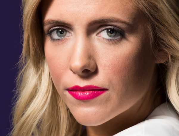 TOUCH GLORIOUS face primer
