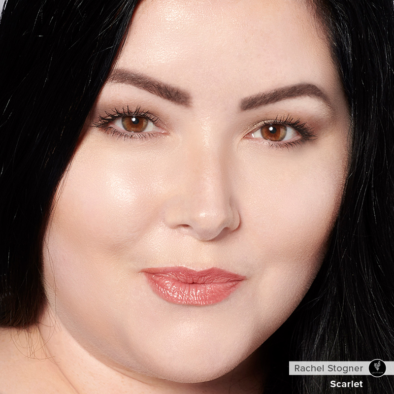 YOUNIQUE TOUCH spray foundation - model