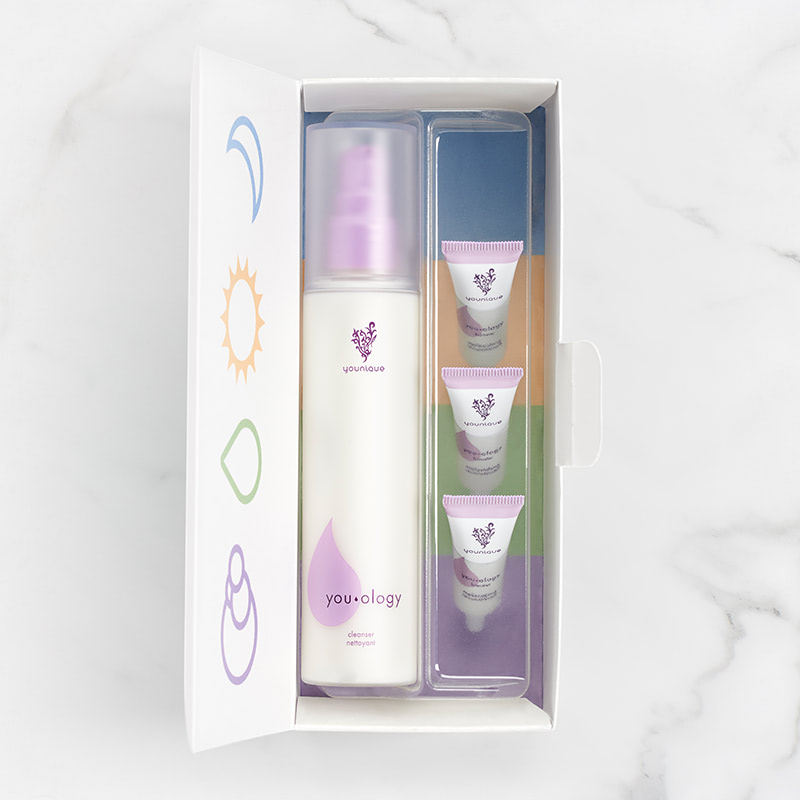 YOU·OLOGY cleanser