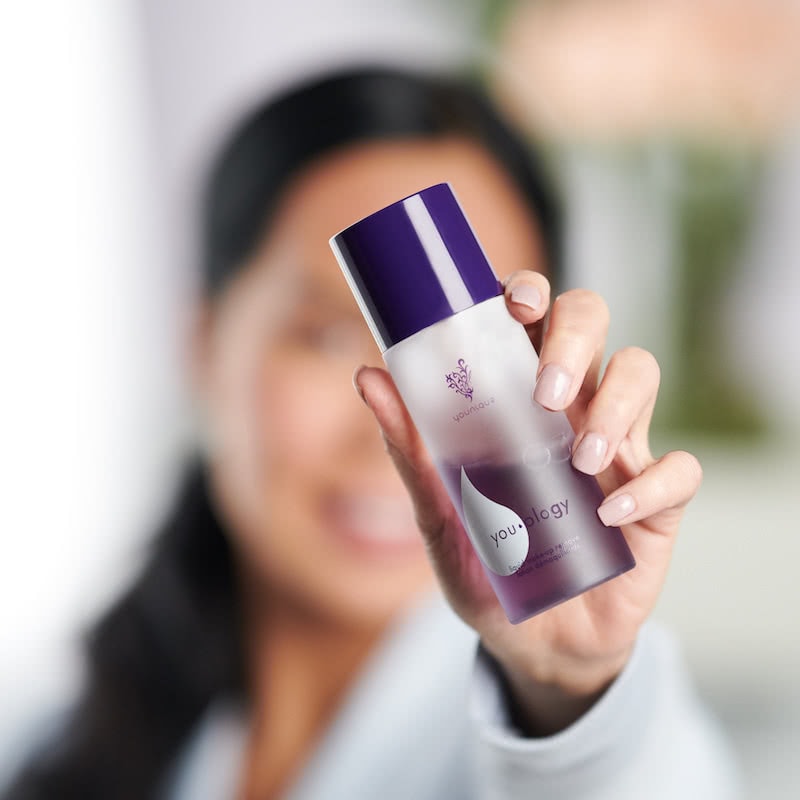 younique liquid makeup remover