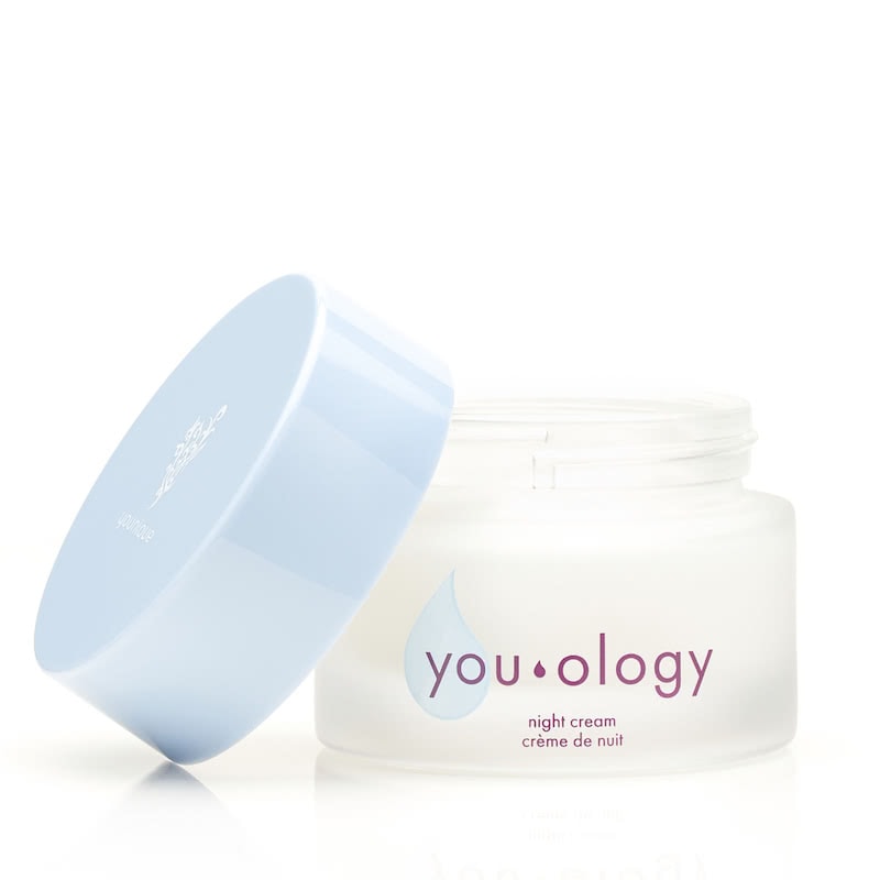 YOUNIQUE  Crème de nuit YOU·OLOGY 