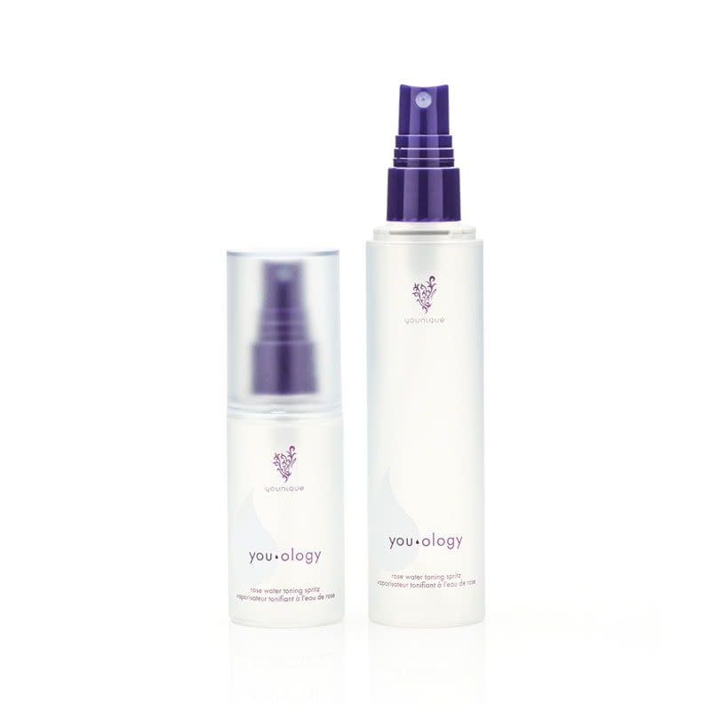 YOU·OLOGY rose water toning spritz