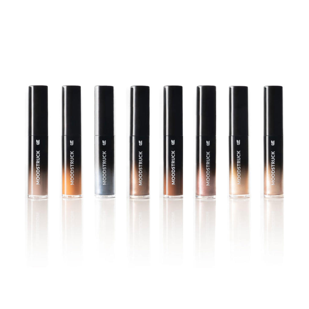 MOODSTRUCK liquid luxe eyeshadow
